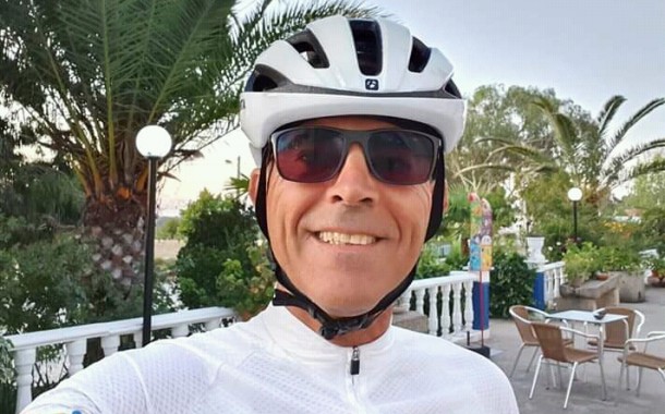 Tem Parkinson e percorre Portugal em bicicleta. Dia 12 passa por Vila Verde