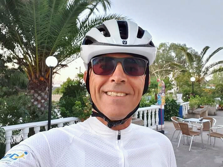 Tem Parkinson e percorre Portugal em bicicleta. Dia 12 passa por Vila Verde