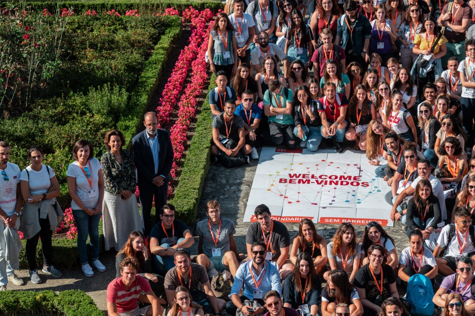UMinho acolhe novos estudantes internacionais de licenciatura e mestrado integrado