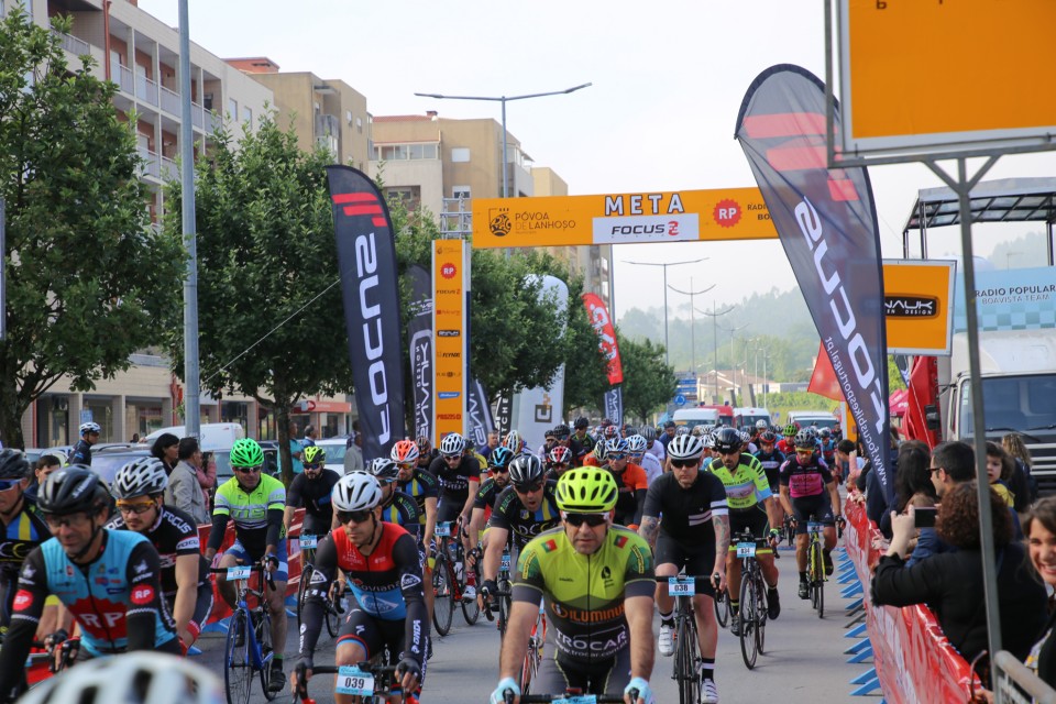 Ciclismo: Rota da Filigrana Gondomar/Póvoa de Lanhoso e ‘Granfondo» este fim-de-semana