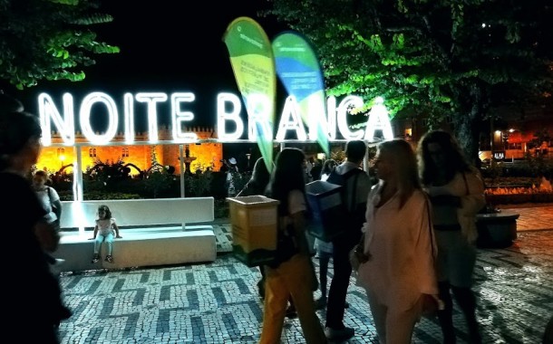 Braval recolheu 1,5 toneladas de resíduos recicláveis na Noite Branca