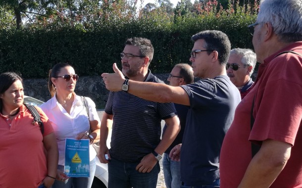 Legislativas: Bloco quer avaliação do impacto da linha de muito alta tensão na saúde das populações de Barcelos