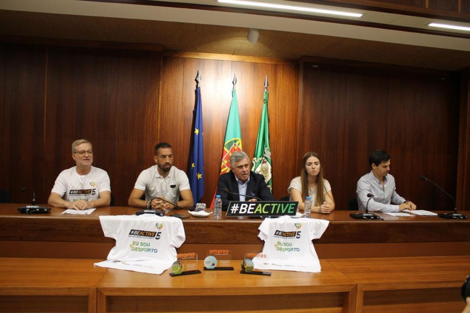 Amares promove Semana do Desporto e Juventude para combater hábitos sedentários