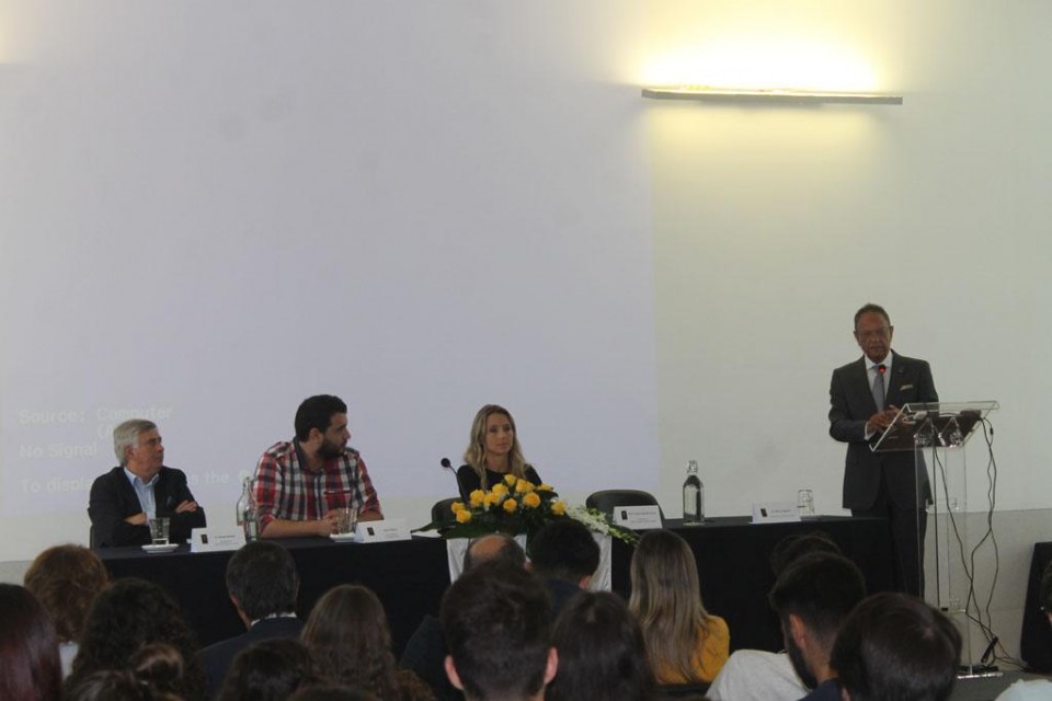 Amares: João Luís Nogueira crítico. “ISAVE precisa de parcerias efectivas para crescer”
