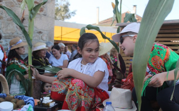 VILA VERDE - Festa das Colheitas anima Escariz São Martinho