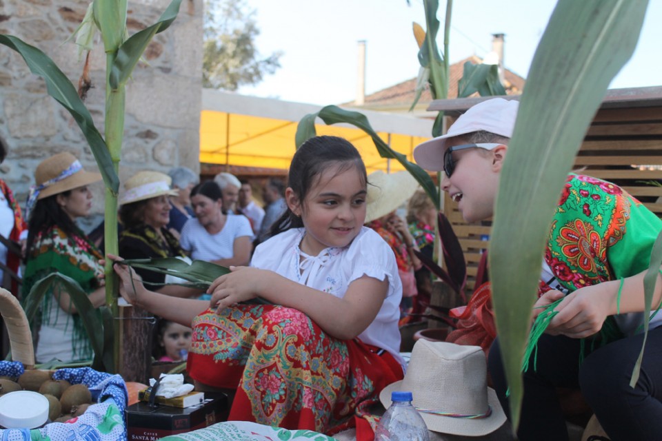 VILA VERDE - Festa das Colheitas anima Escariz São Martinho