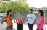Legislativas: PAN esteve em Vila Verde para alertar para causa animal