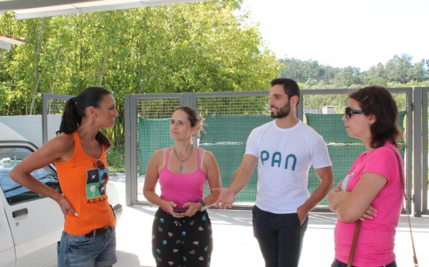Legislativas: PAN esteve em Vila Verde para alertar para causa animal