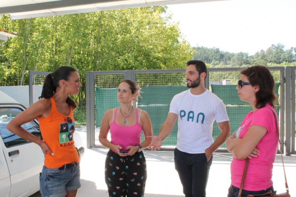 Legislativas: PAN esteve em Vila Verde para alertar para causa animal