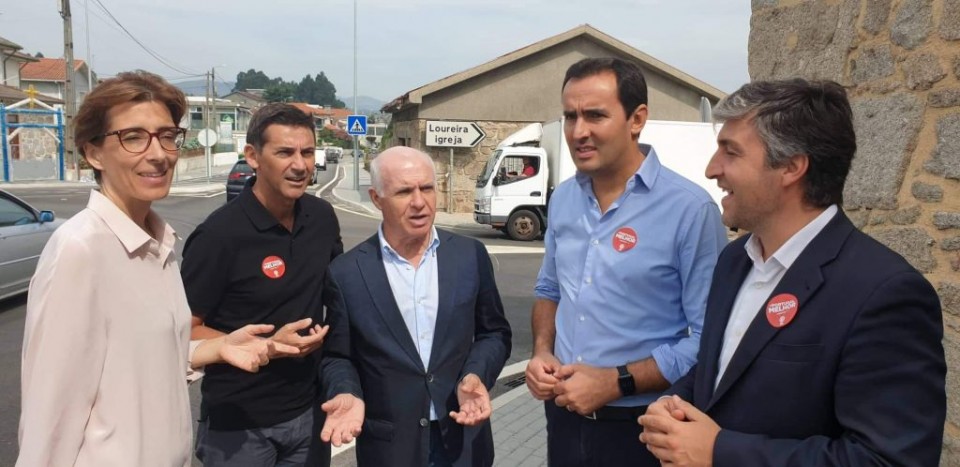 José Morais (PS) reitera necessidade de ver construída variante a Vila Verde