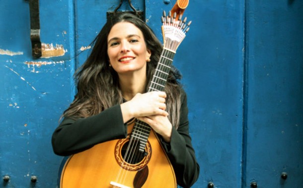 BRAGA - Theatro Circo recebe concerto da guitarrista Marta Pereira Costa com Tiago Bettencourt (28 SET)