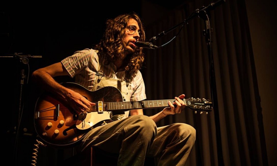 BRAGA: Tim Bernardes no Theatro Circo (25 SET)