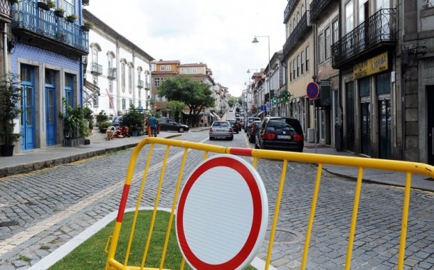 Noite Branca de Braga condiciona estacionamento e trânsito