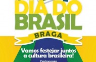 Parque da Ponte acolhe I Dia do Brasil em Braga dia 14