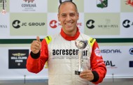 Ricardo Gomes sagra-se vice-campeão no regresso ao Campeonato de Montanha