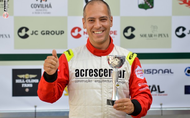 Ricardo Gomes sagra-se vice-campeão no regresso ao Campeonato de Montanha