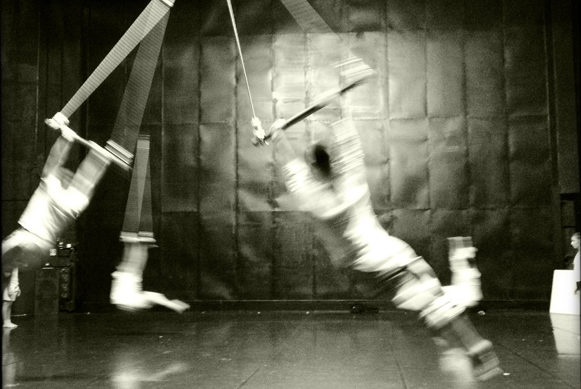 BRAGA: Theatro Circo apresenta ‘Segredo Secreto’, espectáculo de dança com participação de surdos (13/14 SET)