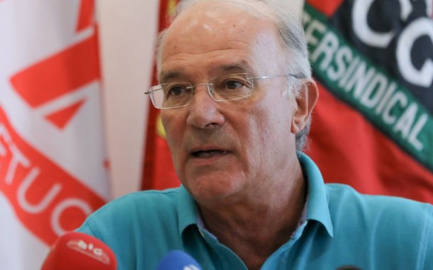 CGTP reivindica aumento salarial de 90 euros por trabalhador para 2020