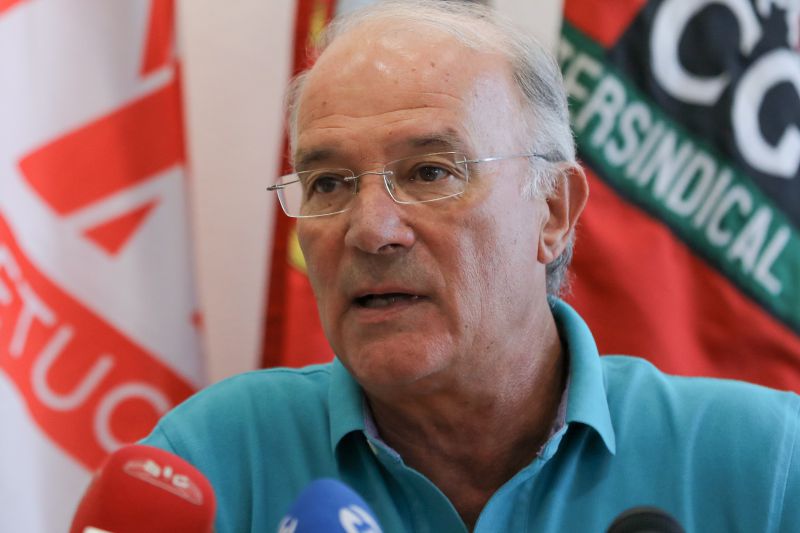 CGTP reivindica aumento salarial de 90 euros por trabalhador para 2020