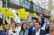 CAMPANHA - José Morais destaca “sentimento de dever cumprido” do PS