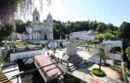 Marcelo inaugura obras de requalificação do Bom Jesus do Monte esta sexta-feira