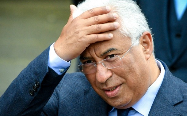 CAMPANHA - António Costa falha arruada de Braga devido a dores nas costas
