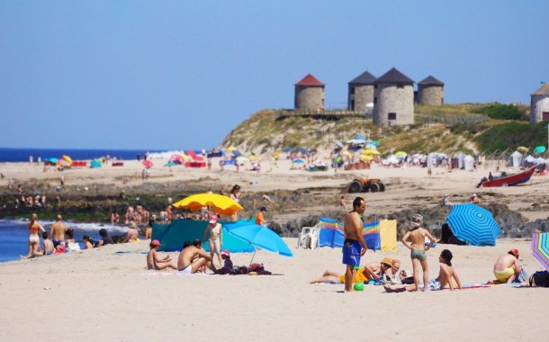 Temperaturas sobem esta semana no Minho; pico do calor na sexta-feira
