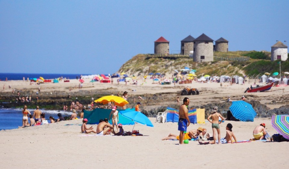 Temperaturas sobem esta semana no Minho; pico do calor na sexta-feira