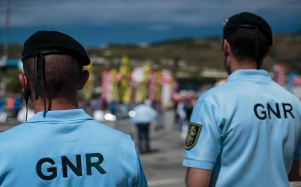GNR  de Braga deteve 31 pessoas em flagrante delito durante a última semana