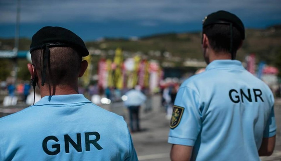 GNR  de Braga deteve 31 pessoas em flagrante delito durante a última semana
