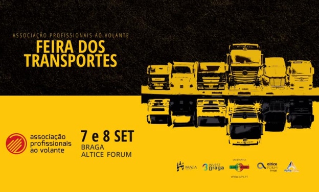 Braga recebe Feira dos Transportes este fim-de-semana
