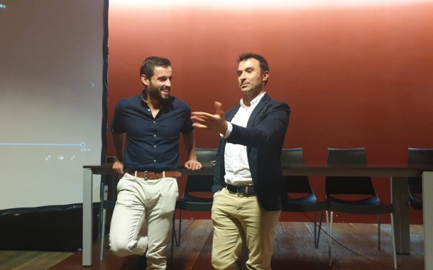 PAN contactou população de Guimarães e passou filme em Fafe