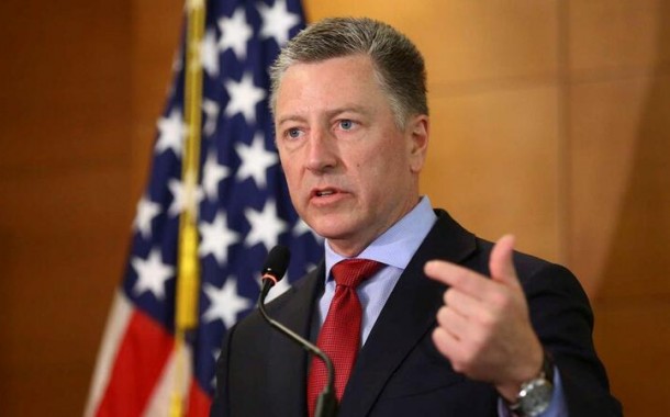 Emissário dos Estados Unidos para a Ucrânia renuncia ao cargo