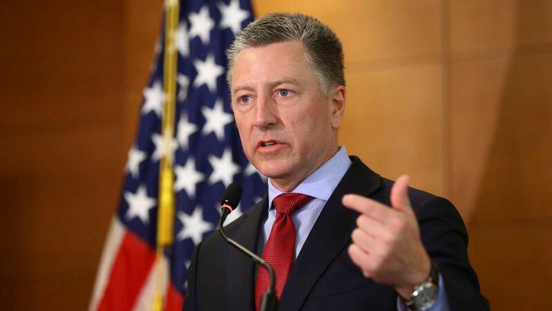 Emissário dos Estados Unidos para a Ucrânia renuncia ao cargo