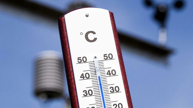 Onda de calor vai manter-se na próxima semana