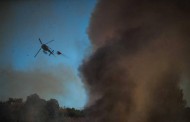 Piloto morre em queda de helicóptero de combate a incêndio em Valongo