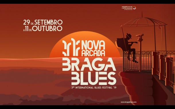 Festival Internacional Nova Arcada Braga Blues (29 SET a 11 OUT)