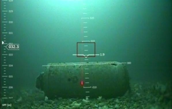 Marinha Portuguesa inactiva 26 engenhos explosivos da 2.ª Guerra Mundial na Alemanha