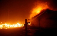 Época mais crítica de incêndios termina esta segunda-feira