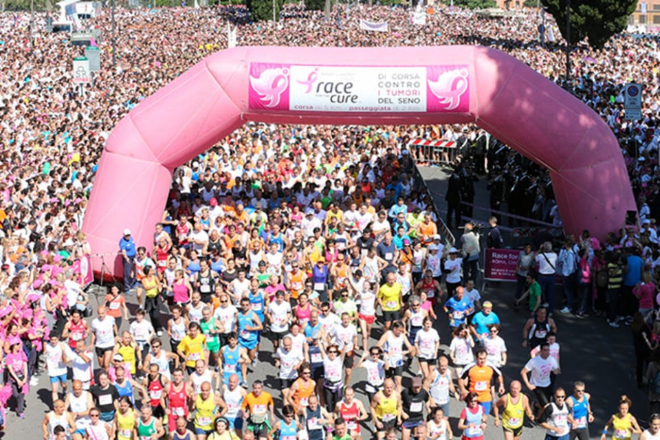 Corrida e Caminhada contra o Cancro de Mama mais popular do mundo realiza-se este sábado em Braga