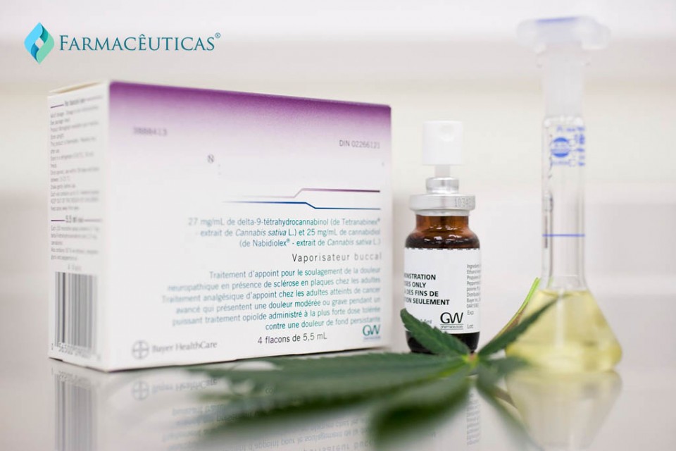 Medicamento feito à base de canábis chega às farmácias portuguesas
