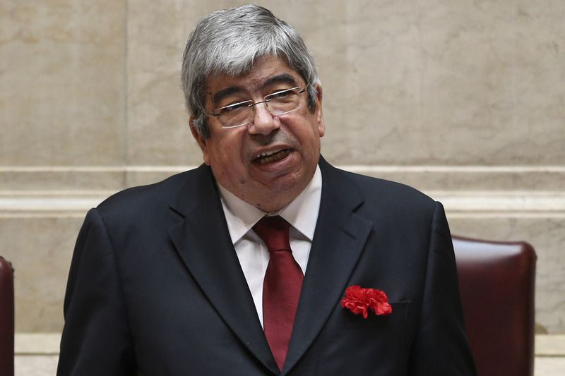 Ferro Rodrigues marca conferência de líderes sobre caso de Tancos para 2 de Outubro.