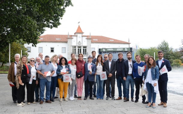 CAMPANHA – PS defende desenvolvimento baseado no “capital territorial” em oposição a “territórios-problema”