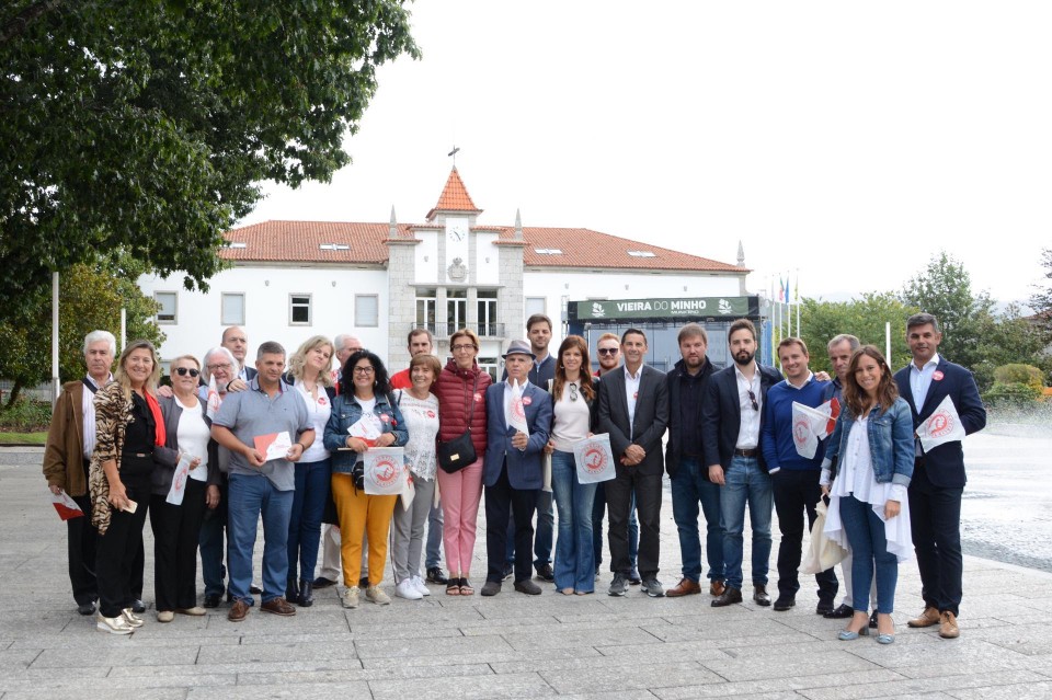 CAMPANHA – PS defende desenvolvimento baseado no “capital territorial” em oposição a “territórios-problema”