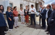 CAMPANHA – Socialistas confiantes na recuperação do Mosteiro de Rendufe ao abrigo do Revive