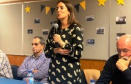 Eurodeputada Isabel Carvalhais (PS) alerta em Famalicão para aumento de “refugiados climáticos”