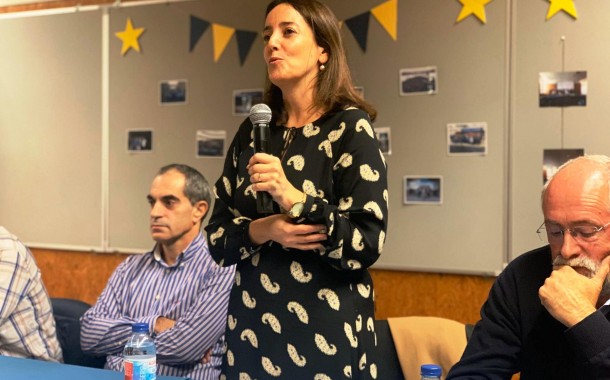 Eurodeputada Isabel Carvalhais (PS) alerta em Famalicão para aumento de “refugiados climáticos”