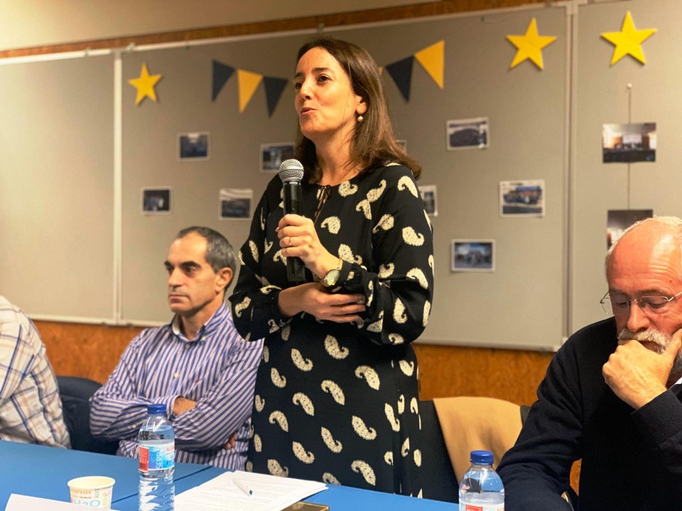 Eurodeputada Isabel Carvalhais (PS) alerta em Famalicão para aumento de “refugiados climáticos”