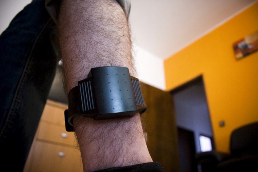 Homem detido em Braga por violência doméstica fica com pulseira electrónica