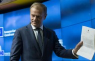 Conselho Europeu dá luz verde ao acordo para o Brexit